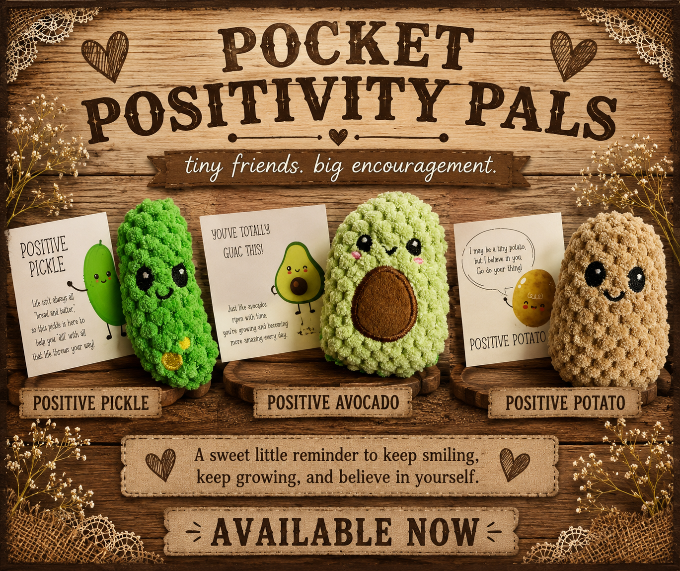 My favorite little Positive Pals