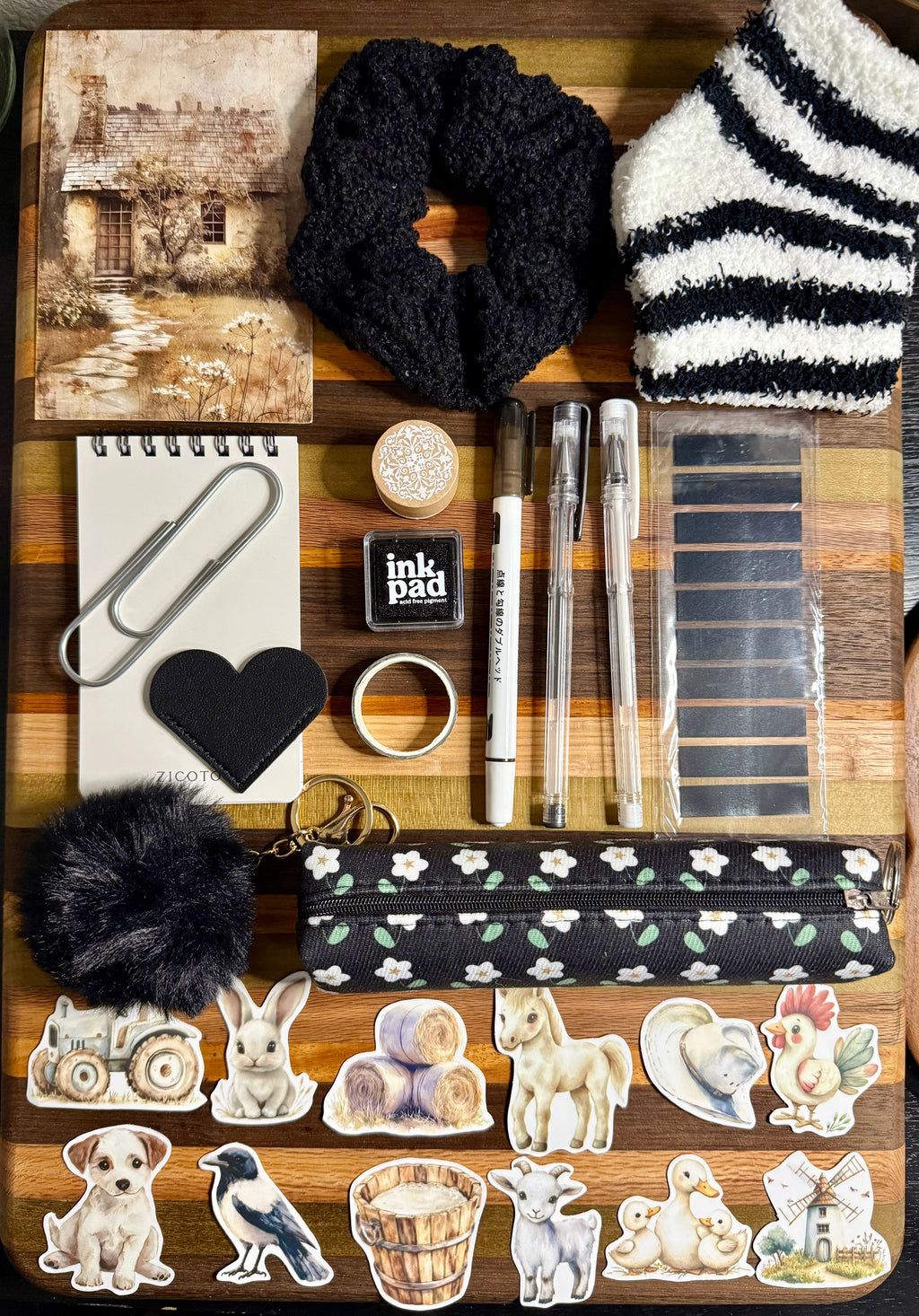 🤍🐮Meadow Farm Bundle~Little Farm Friends Edition