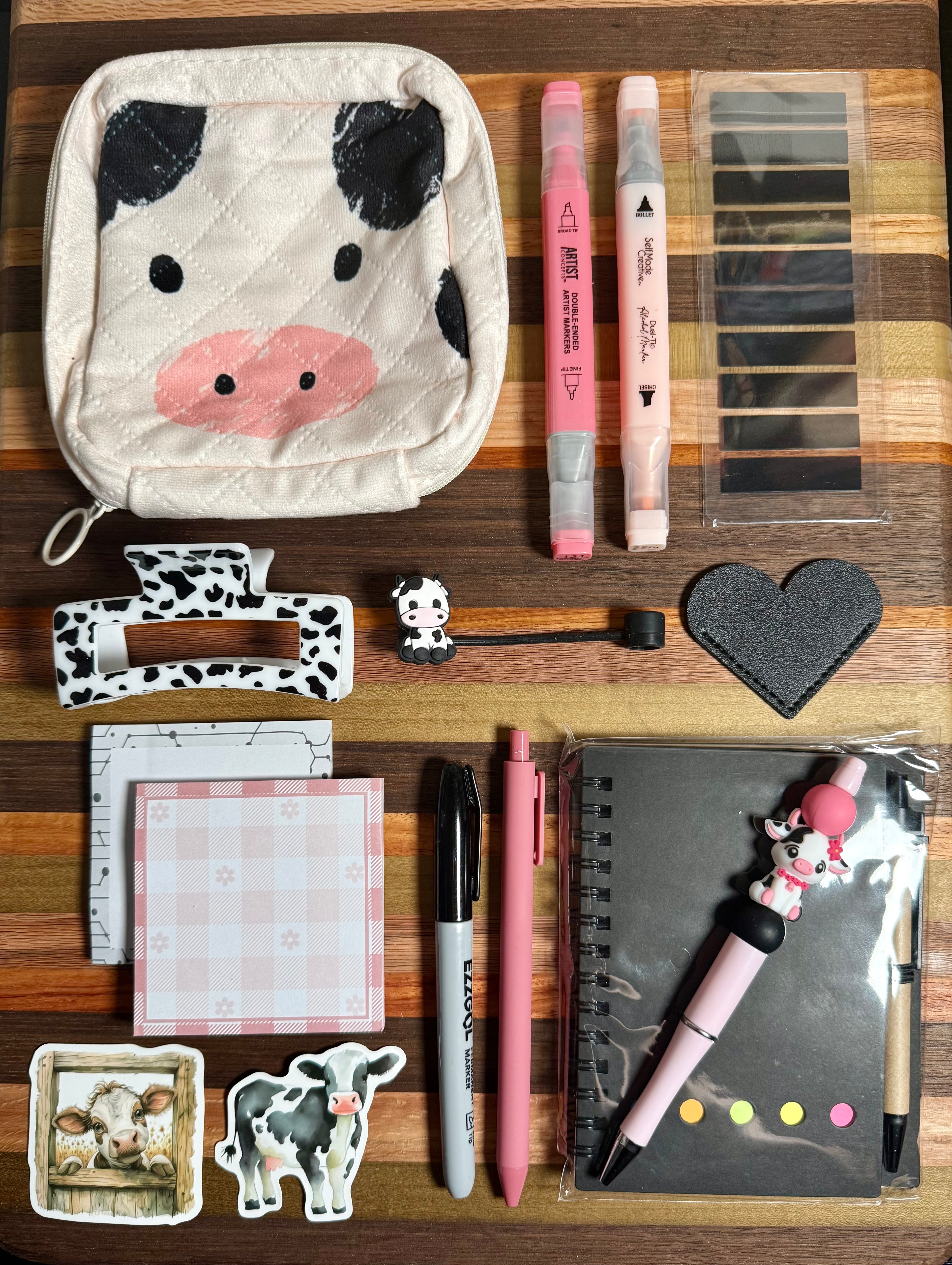🐄🤍Cozy Little Cow Bundle