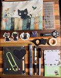 🐱 Cat Lover Bookish Bundle –3 colors available