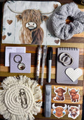 🤍Rustic Cow Cozy Bundle 🤍