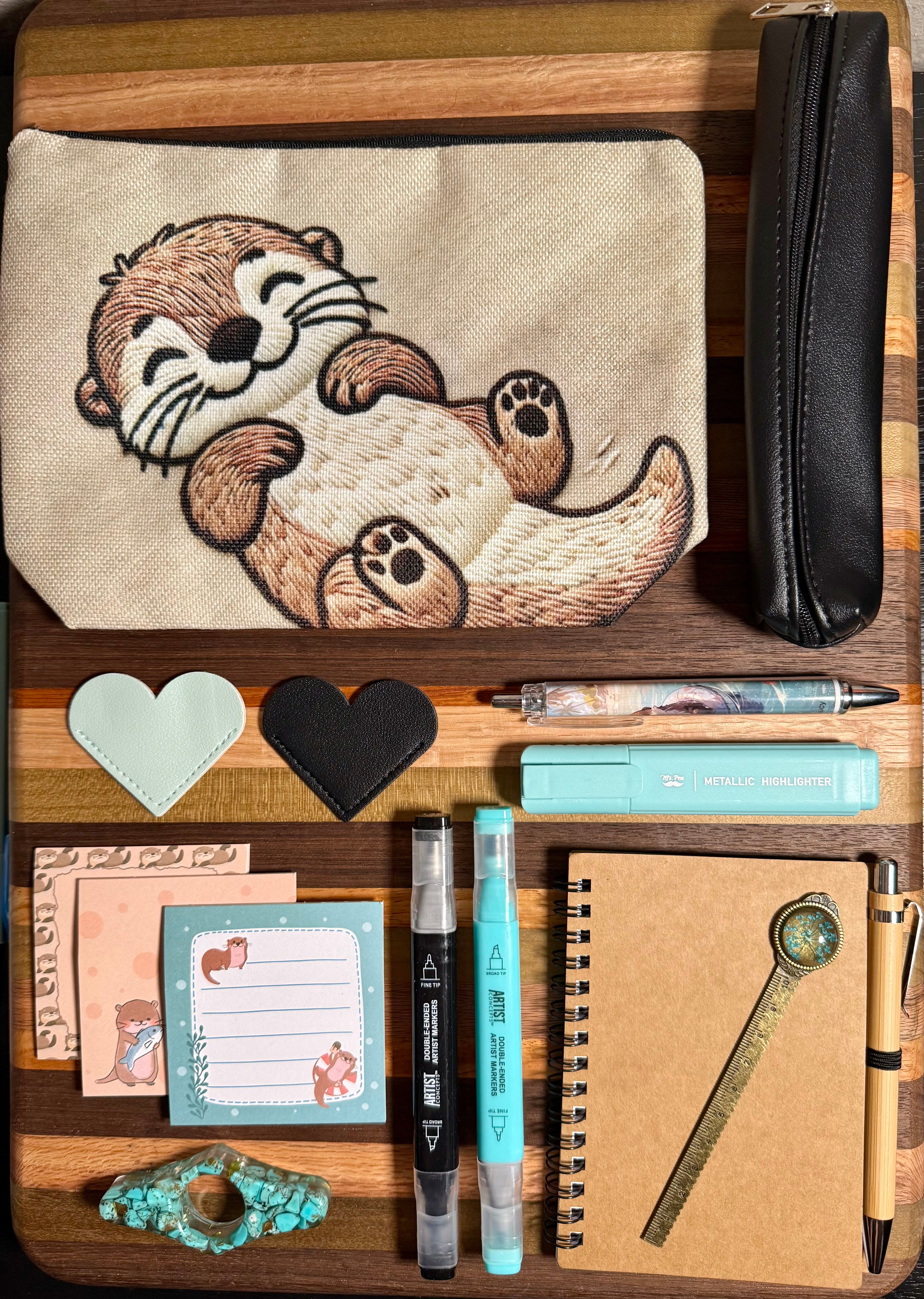 🤎Otterly Cozy Reading Bundle