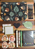 🍂🦔Woodland Hedgehog Bundle