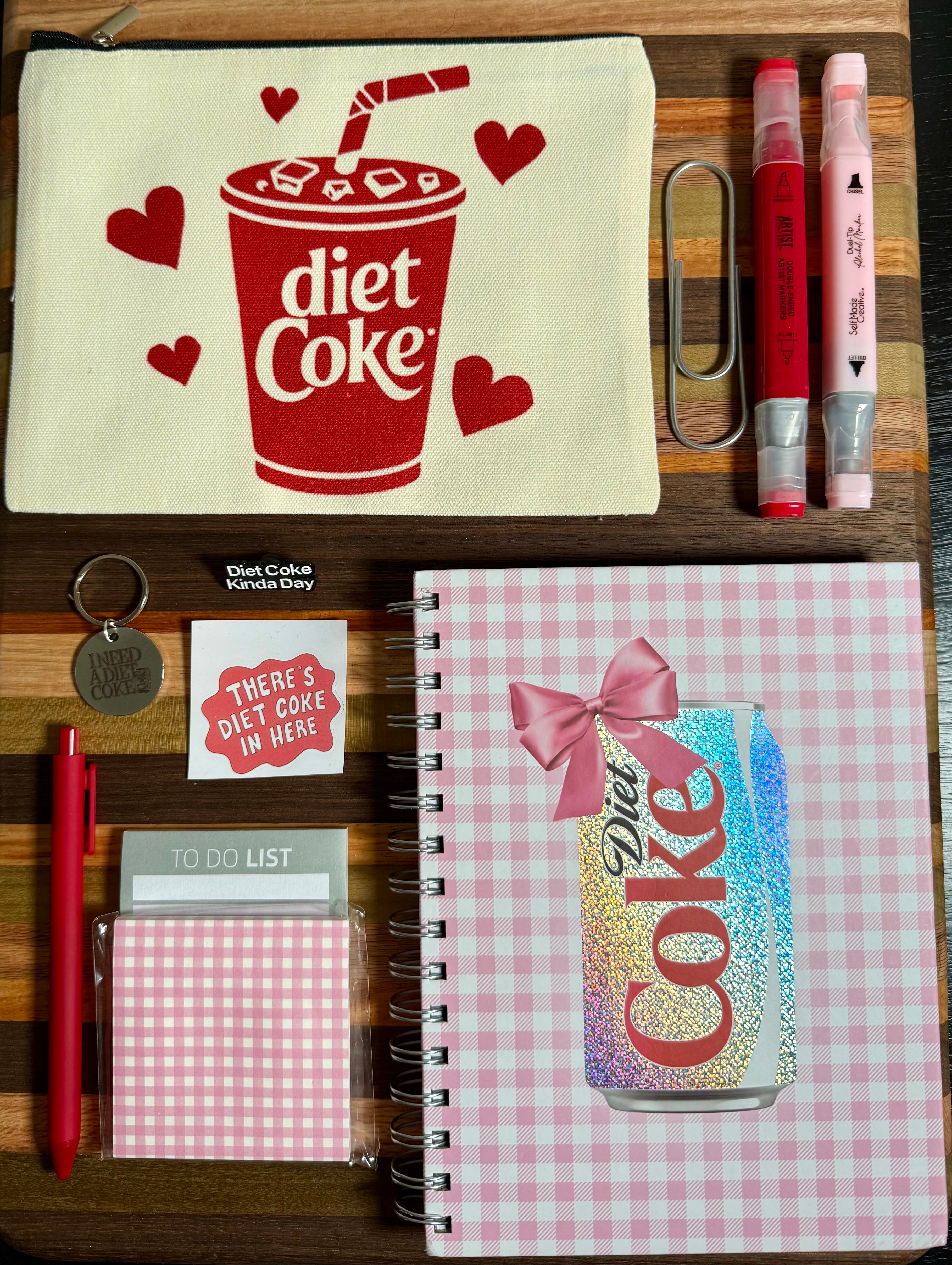 🥤 Diet Coke Darling Bundle