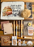 ☕ Just a girl who LOVES coffee Bundle