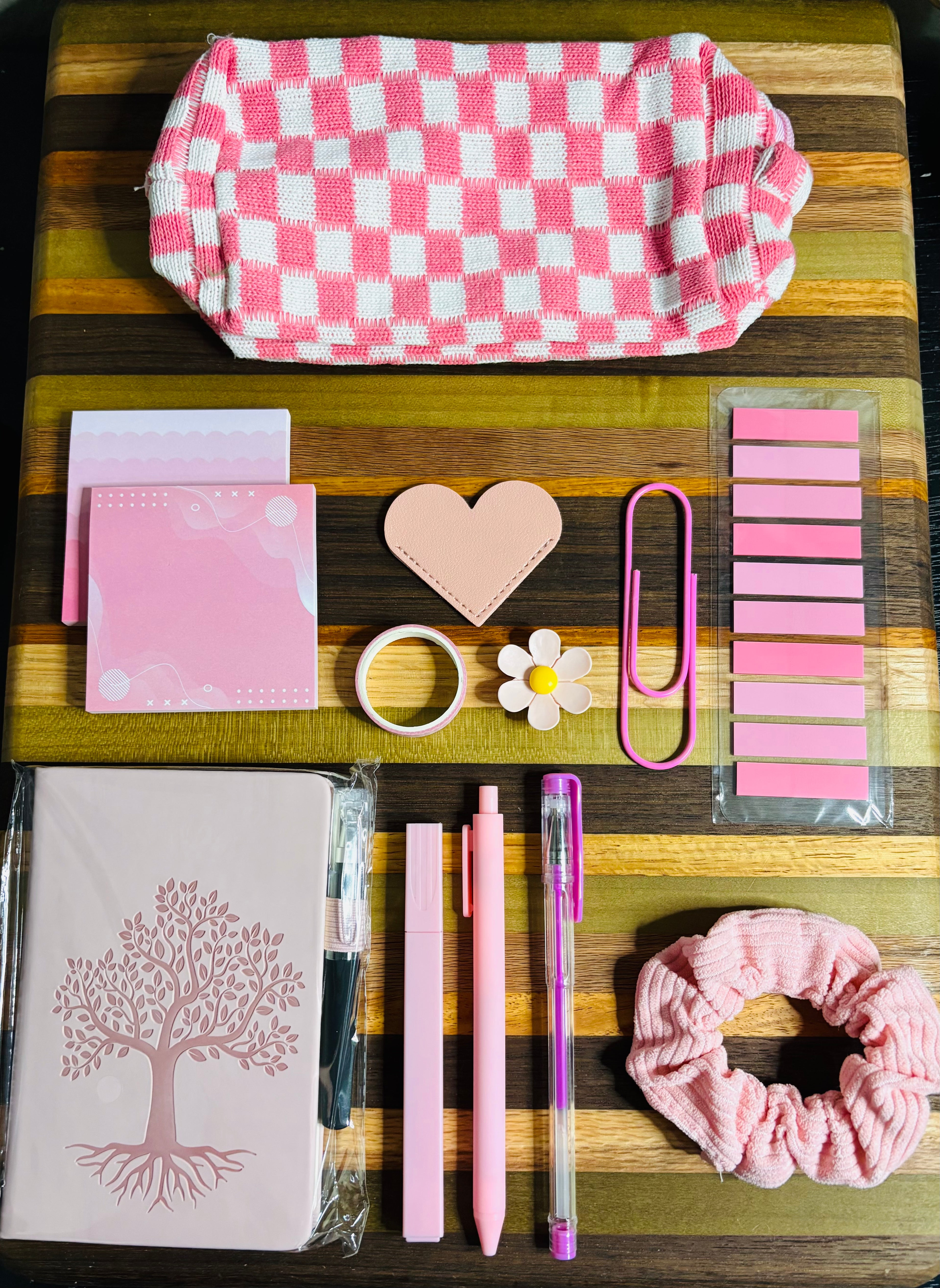 🤎Cozy Checkered Collection~ Available in 8 Colors