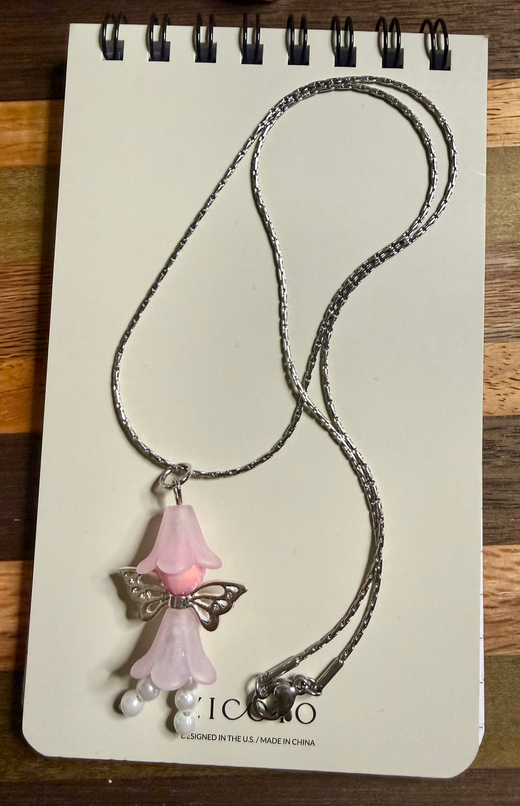 🧚📖 Whimsical Fairy Mini Bookish Bundle for Girls- 4 colors to choose from 📖🧚