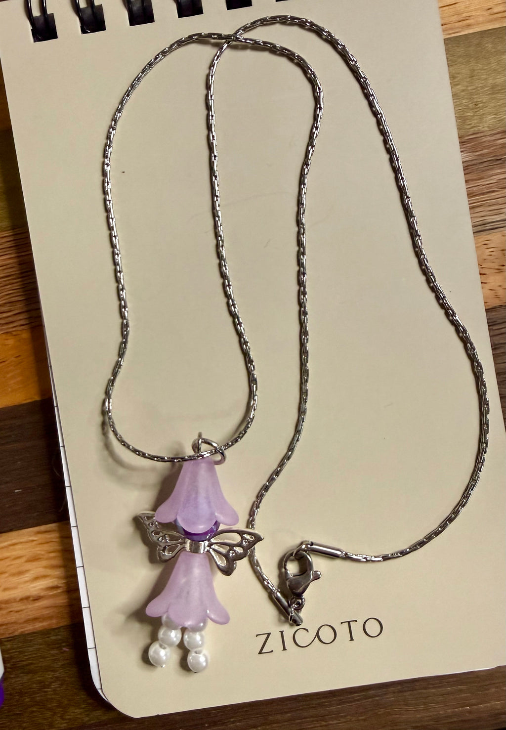 🧚📖 Whimsical Fairy Mini Bookish Bundle for Girls- 4 colors to choose from 📖🧚